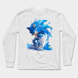 sonic Long Sleeve T-Shirt